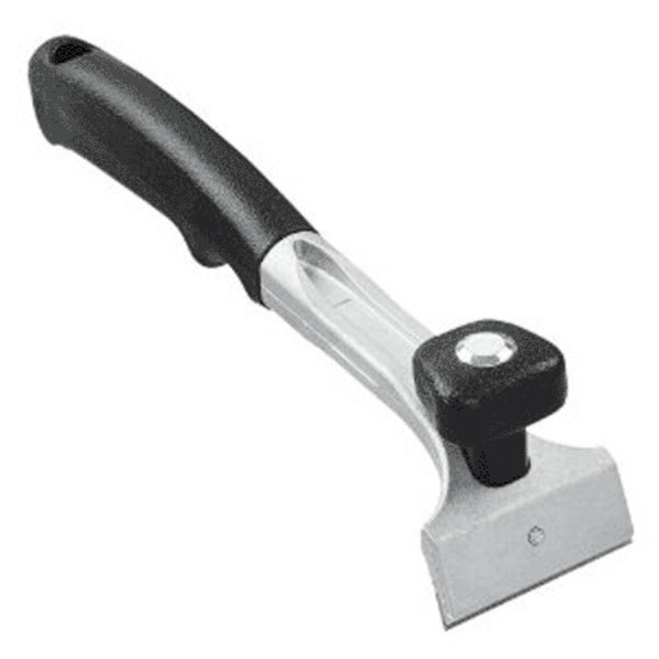 Warner Mfg Co Warner 2 1/2 in. Carbide Scraper W/knob 807